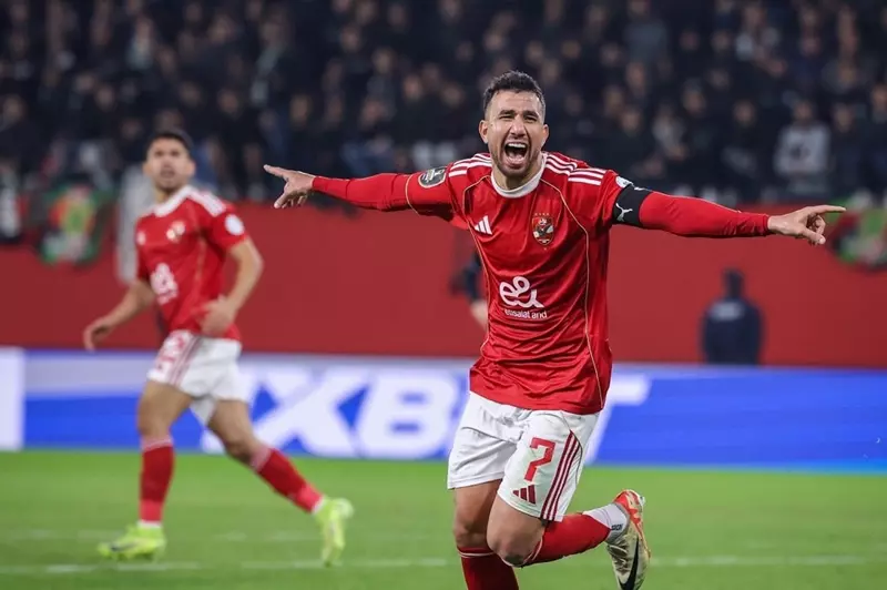 رسميا.. هدف تريزيجيه الأفضل في الجولة 17 من الدوري المصري 